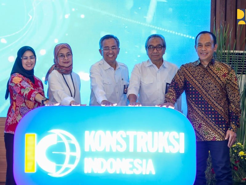 Kementerian PUPR Gelar Konstruksi Indonesia 2024